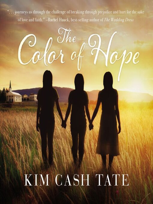 Title details for The Color of Hope by Kim Cash Tate - Available